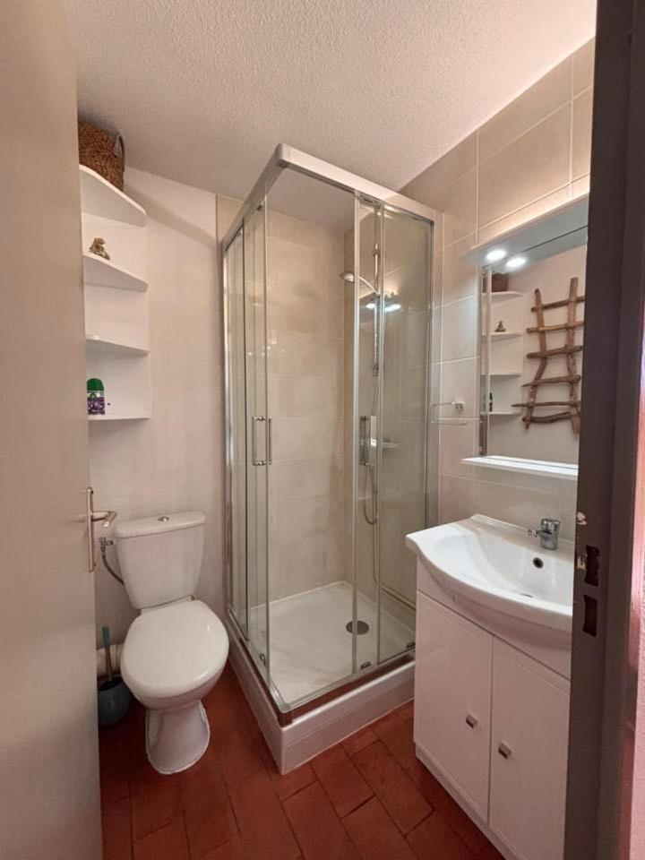 Studio Cabine A Barcares 乐巴凯尔斯 外观 照片